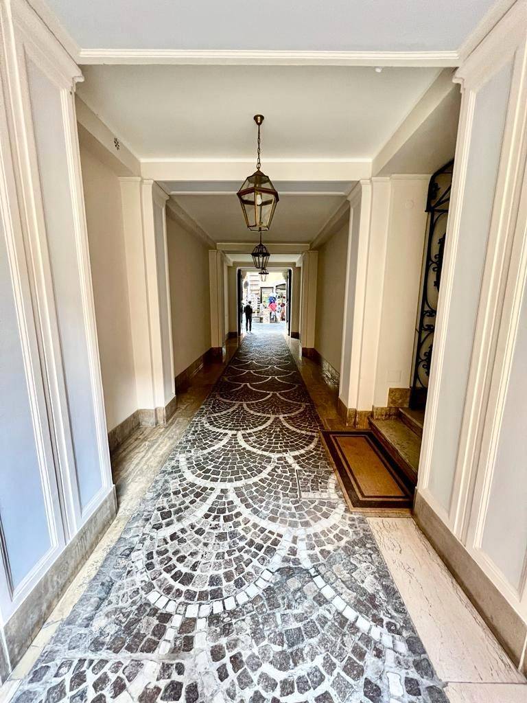 Interno palazzo