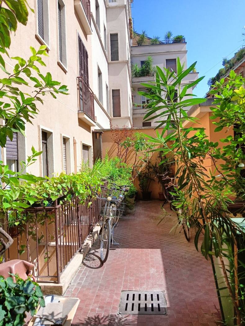 Cortile interno