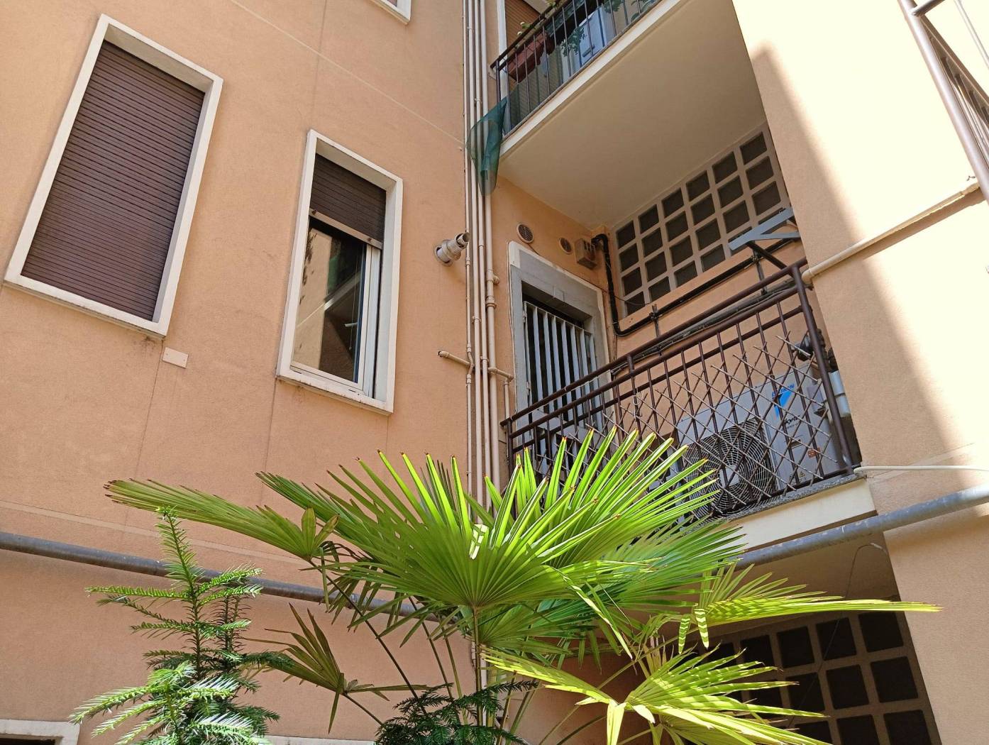 Cortile interno