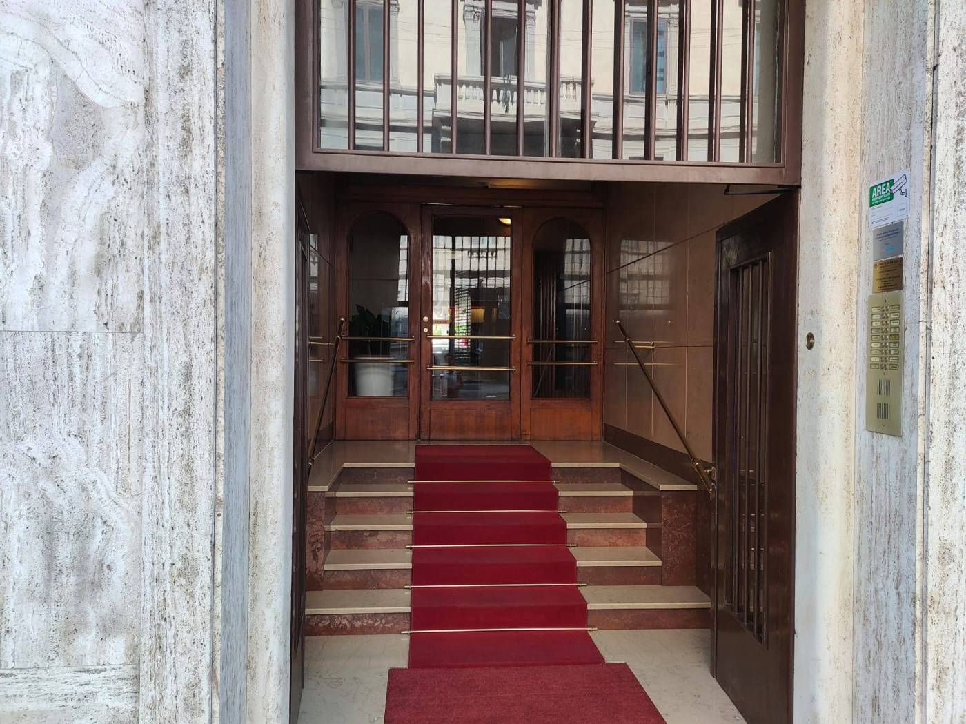Interno palazzo