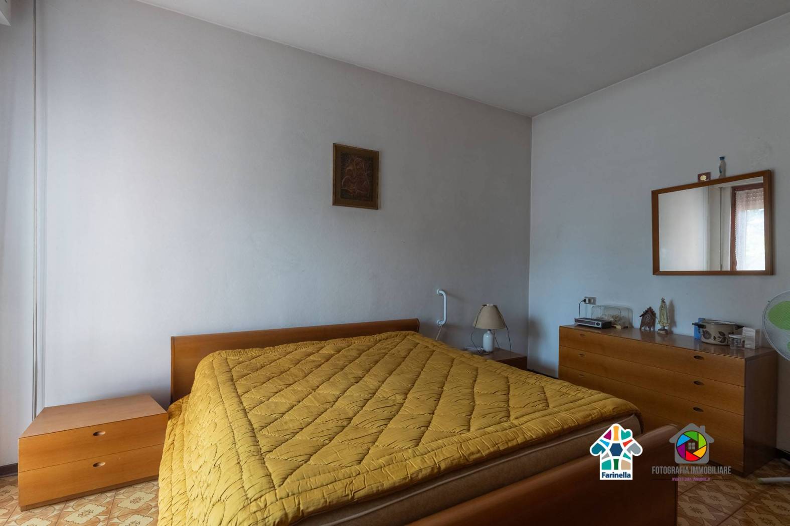 Camera da letto