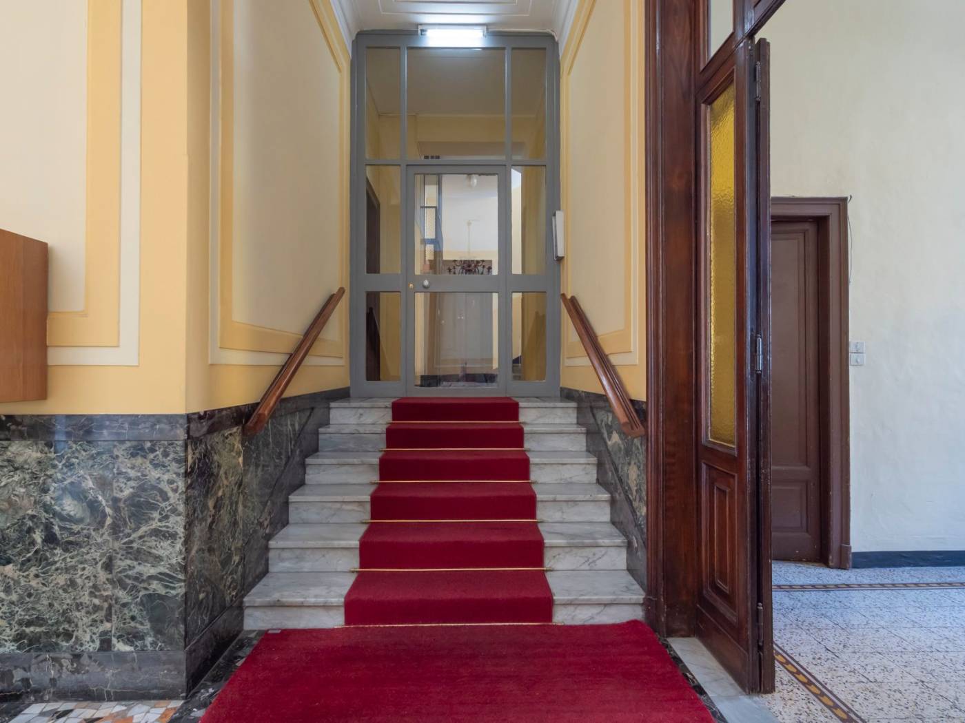 Interno palazzo