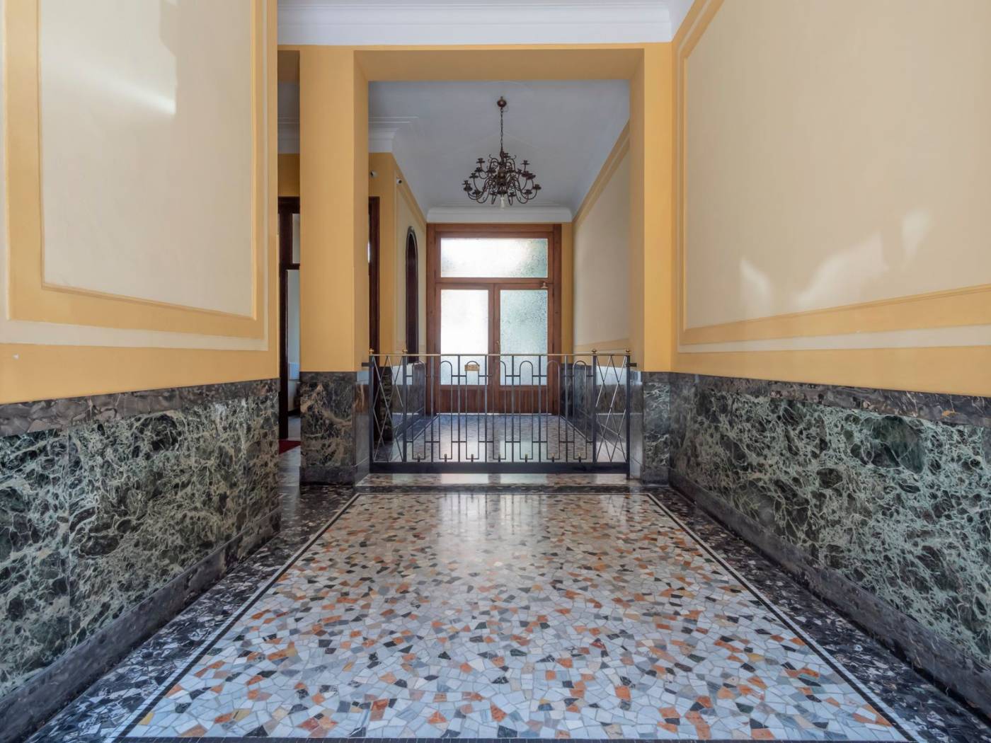 Interno palazzo