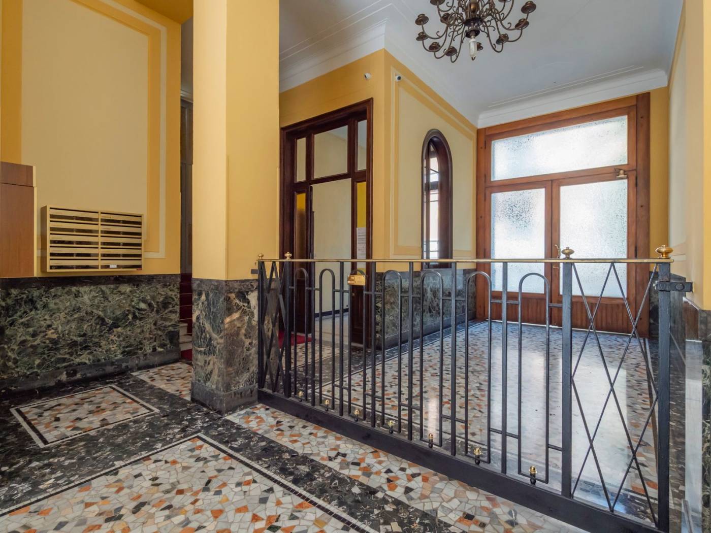 Interno palazzo