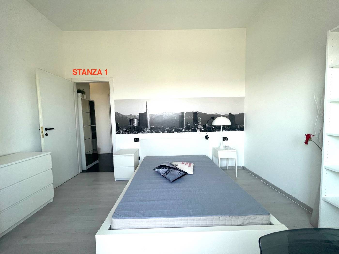 Camera da letto