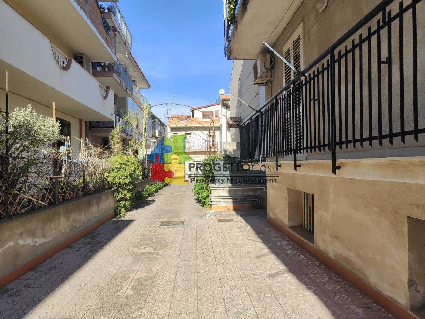 Cortile interno