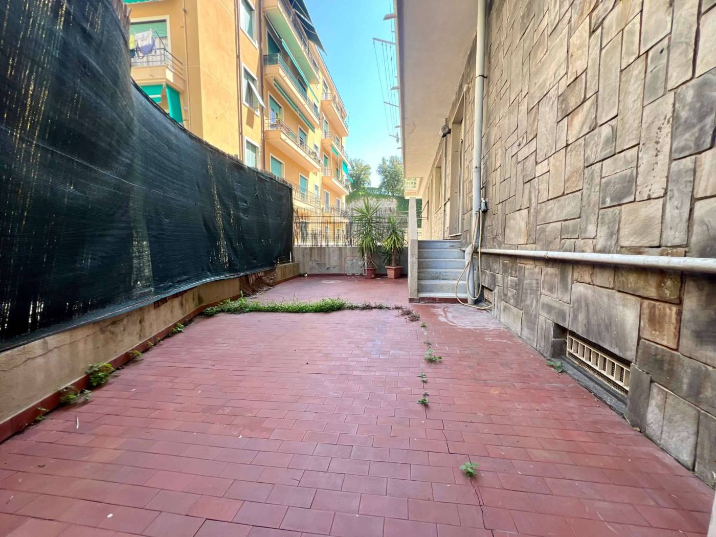 Cortile interno