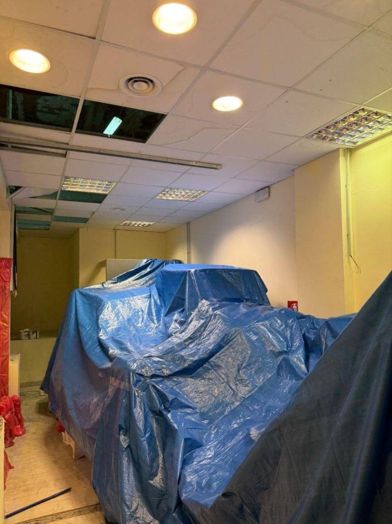 Interno non residenziale