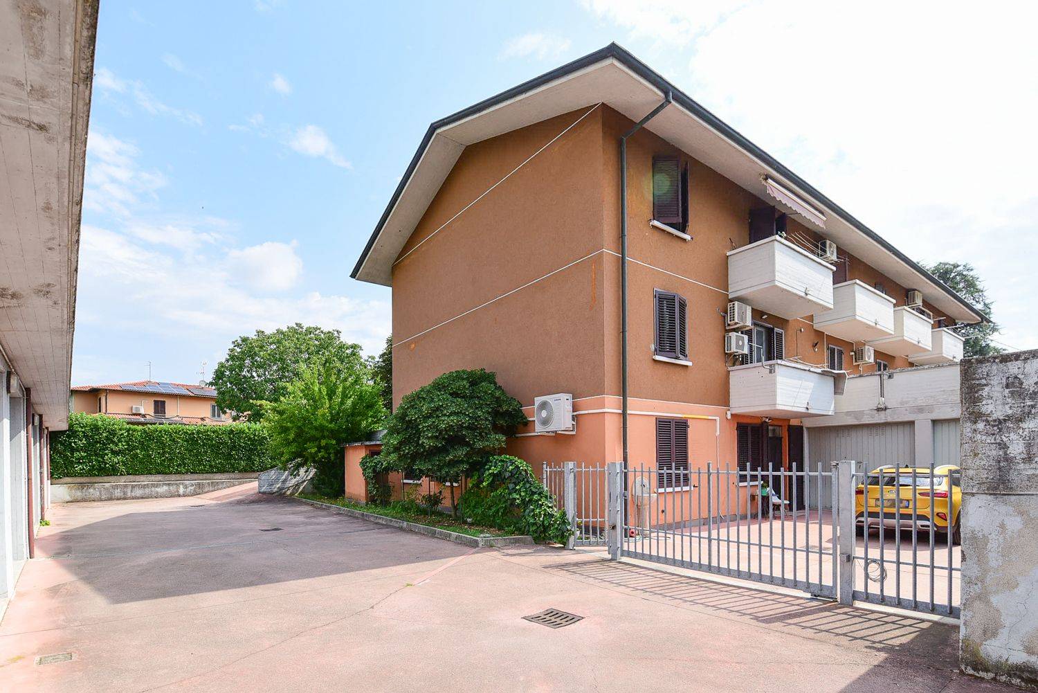 Facciata