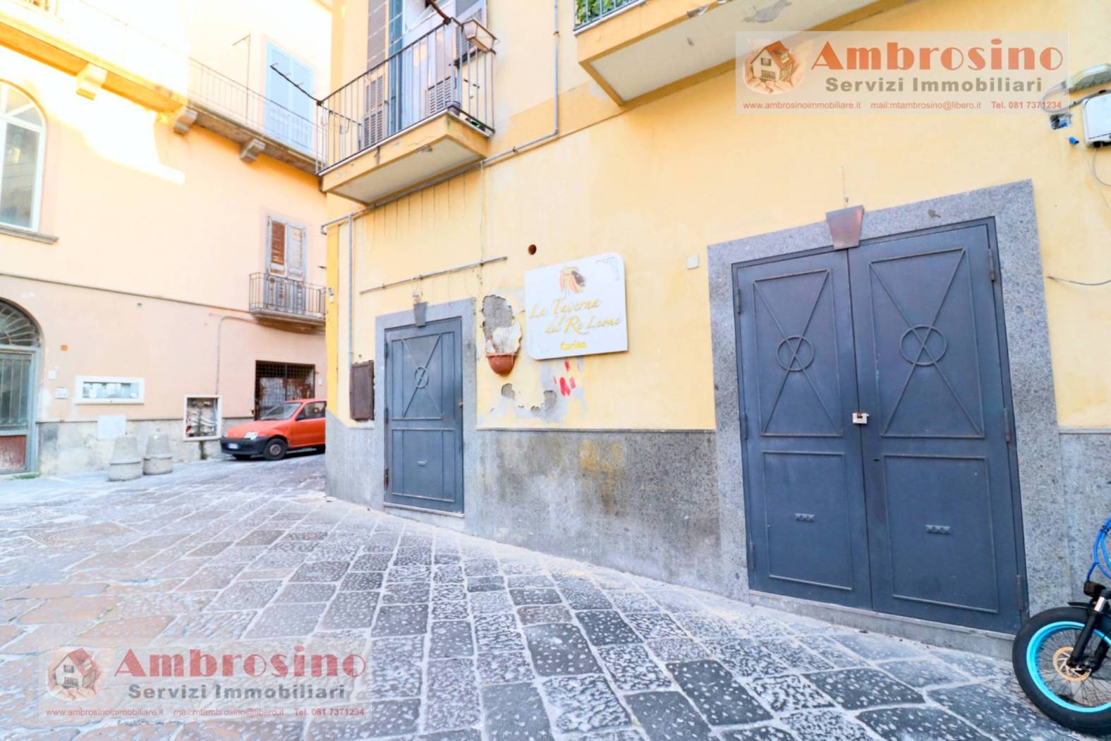 Cortile interno