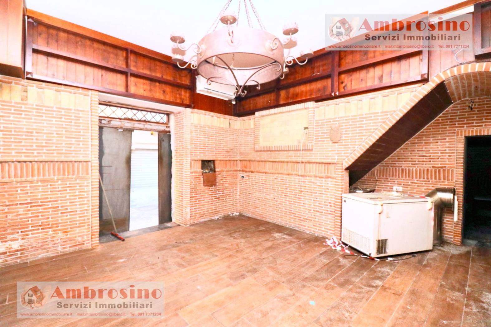 Interno non residenziale