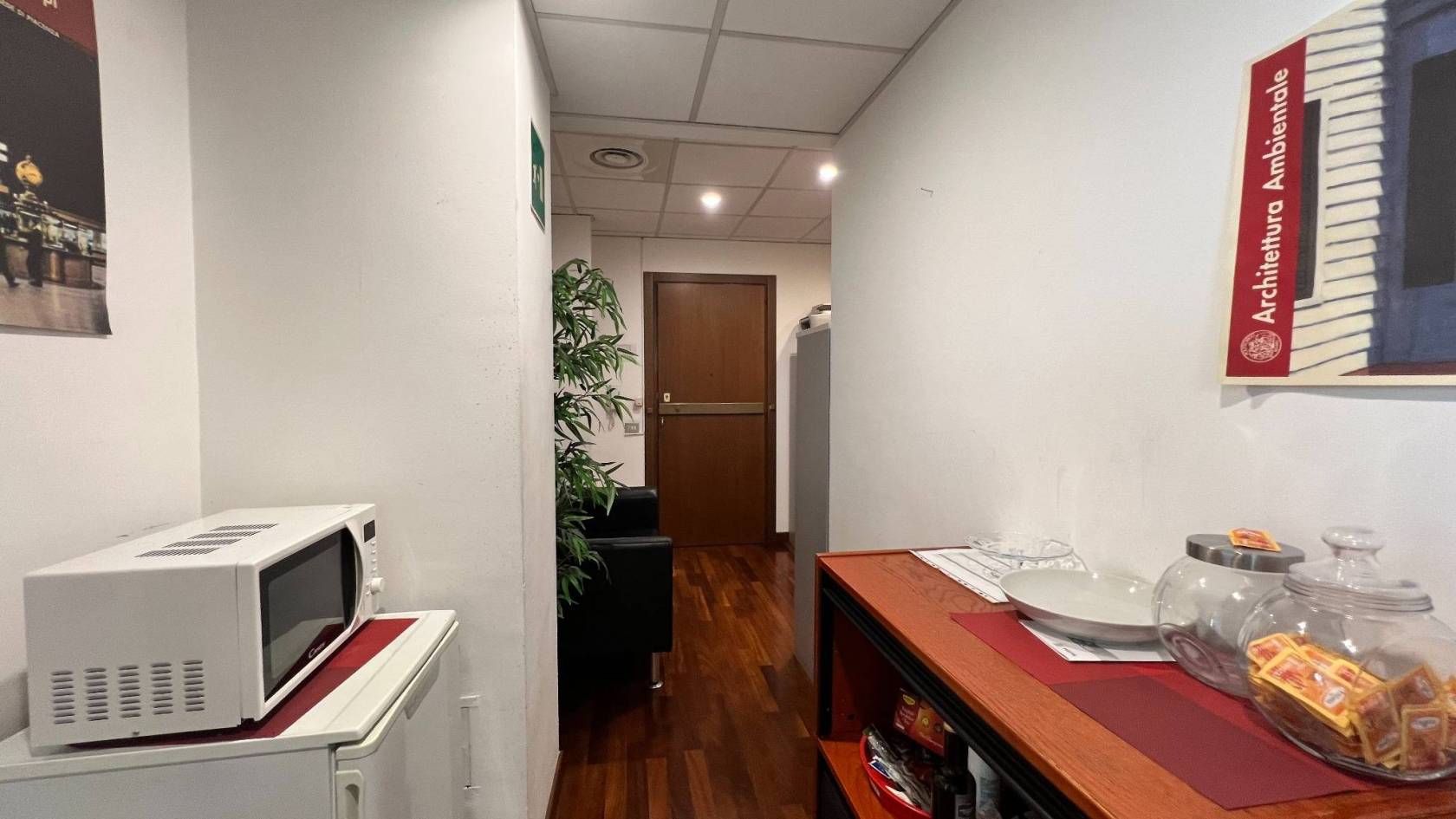 Interno non residenziale
