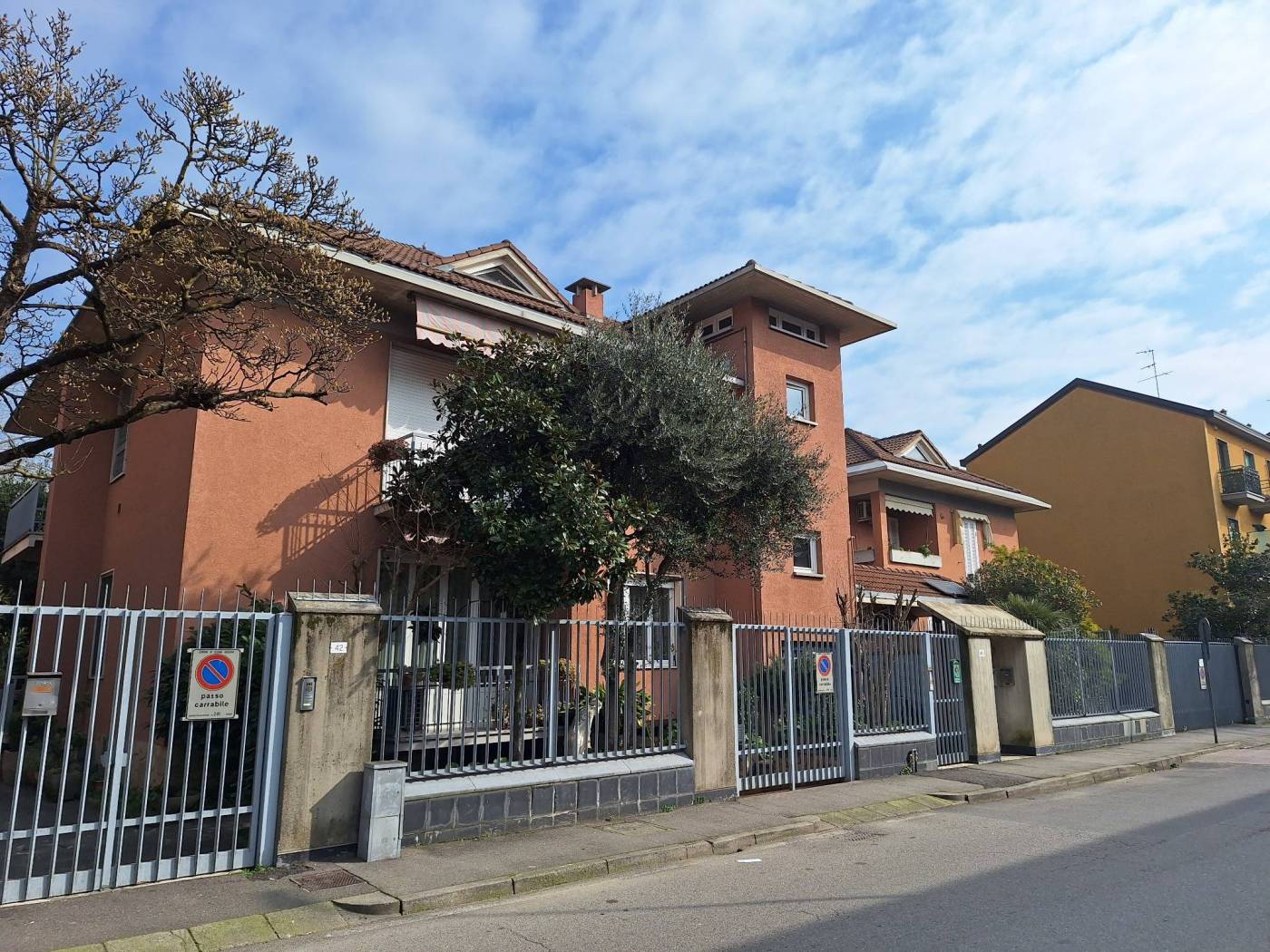 Facciata