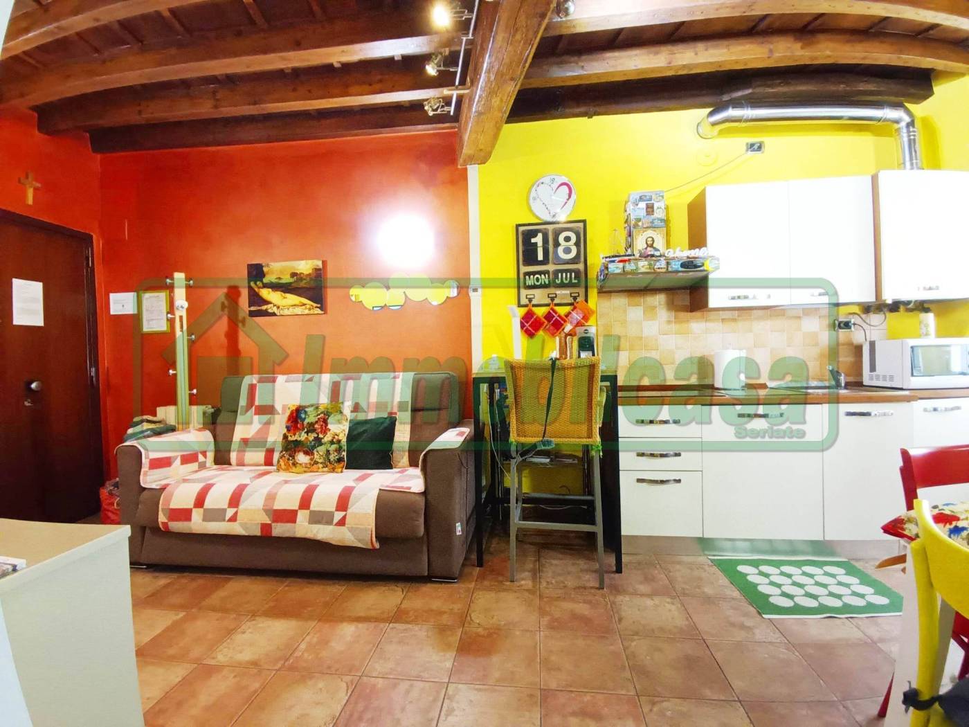 Interno non residenziale