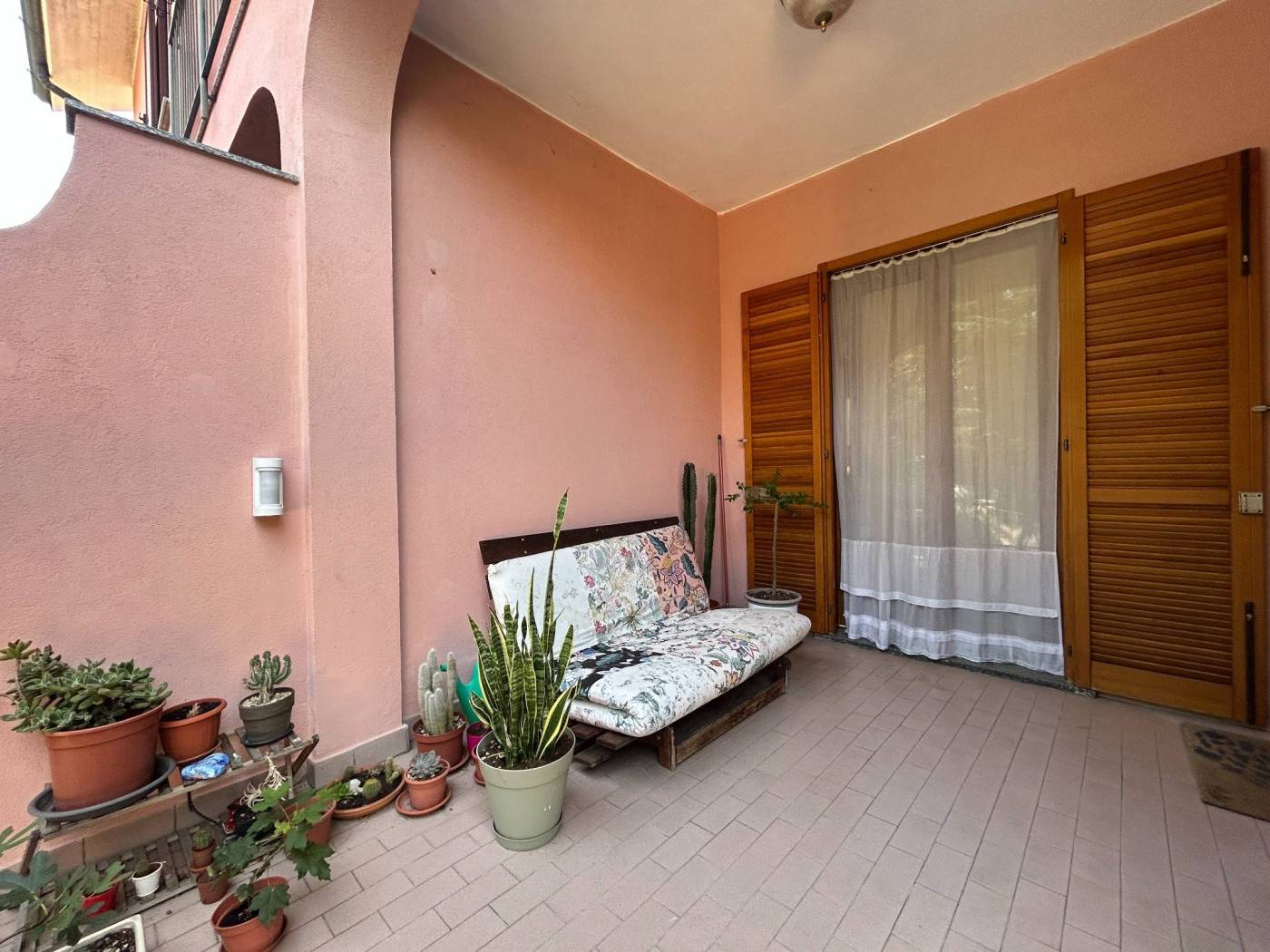 Patio esterno