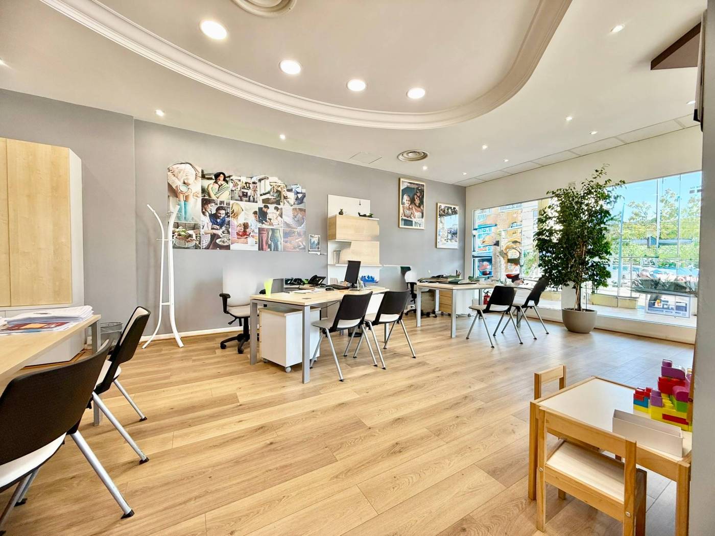 Interno non residenziale