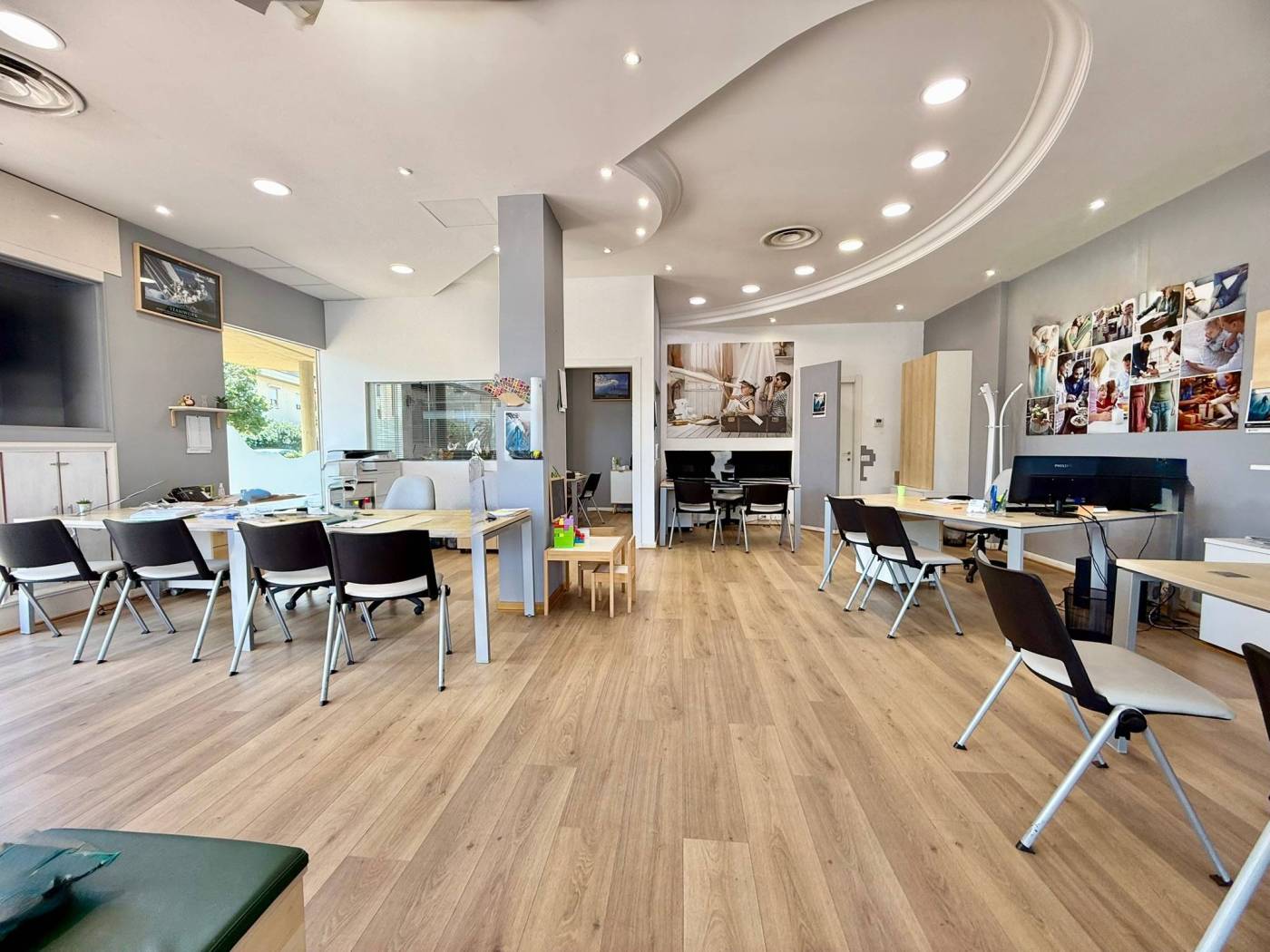Interno non residenziale