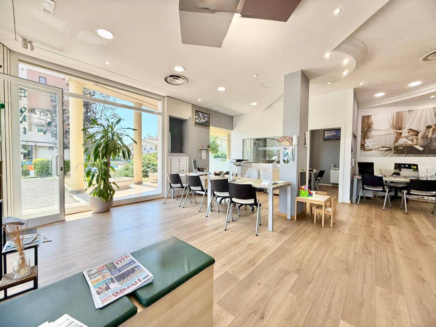 Interno non residenziale
