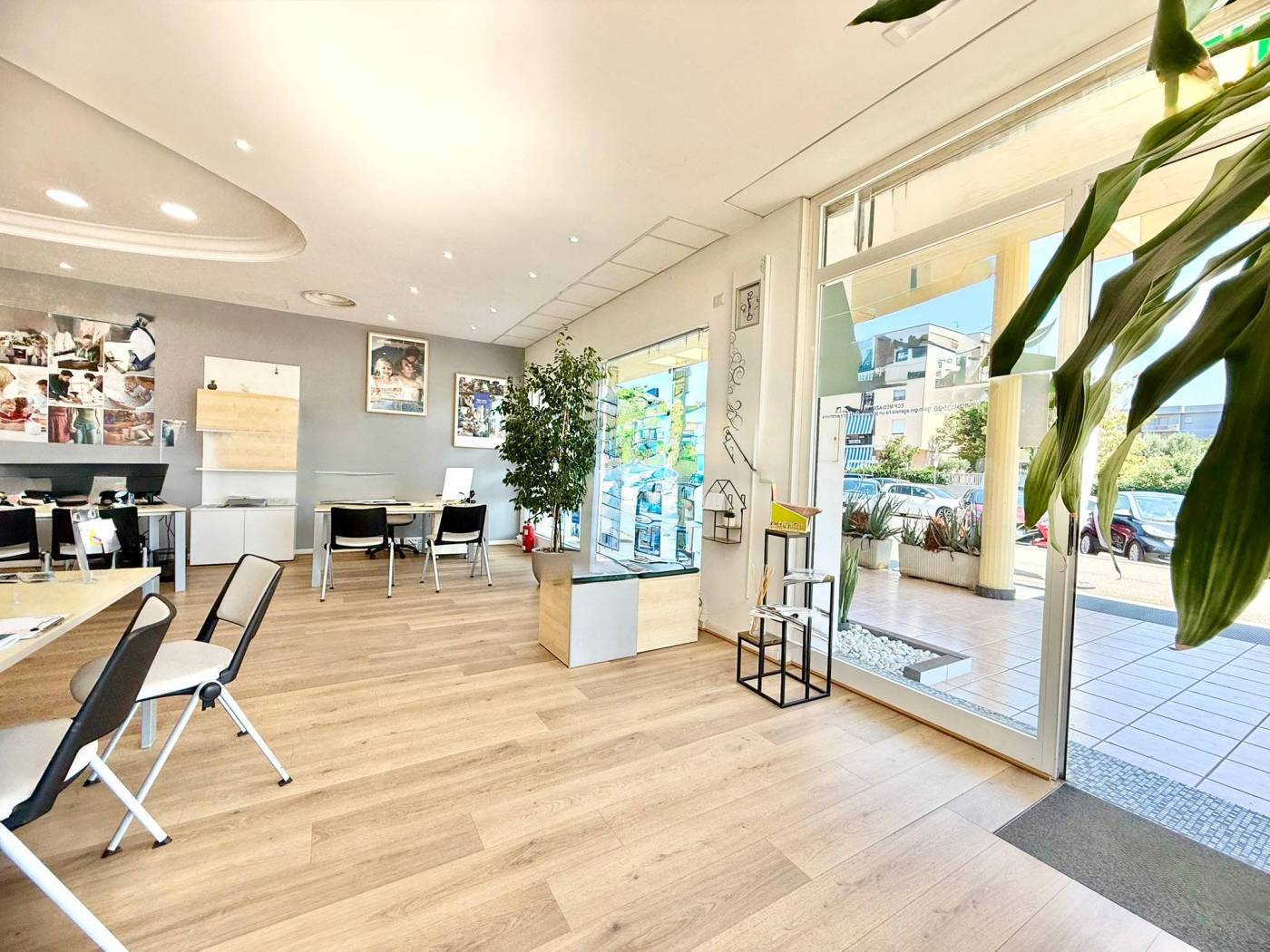 Interno non residenziale