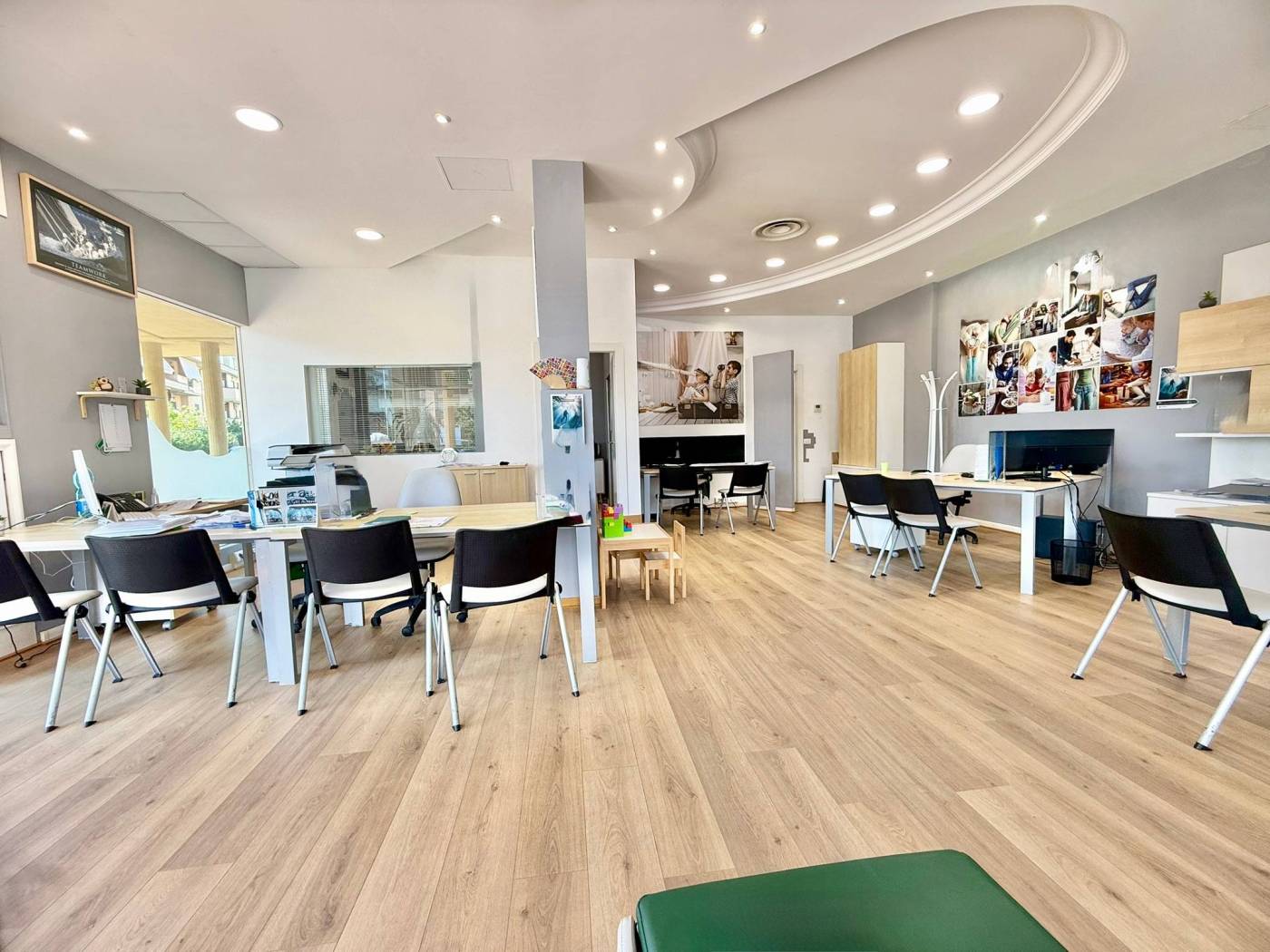 Interno non residenziale