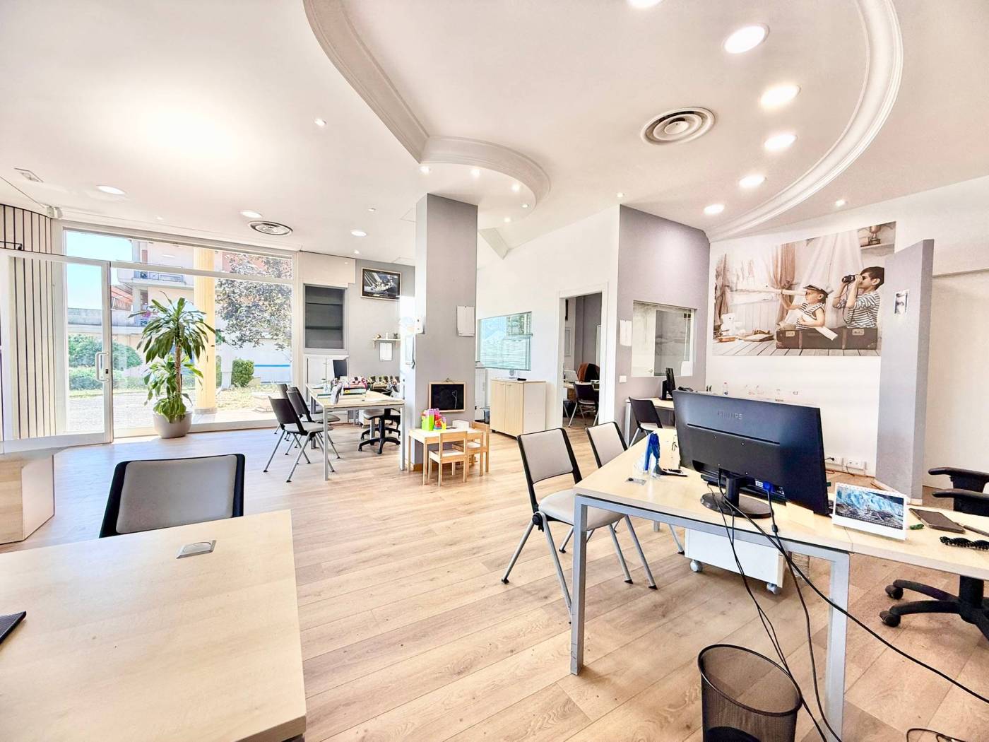 Interno non residenziale