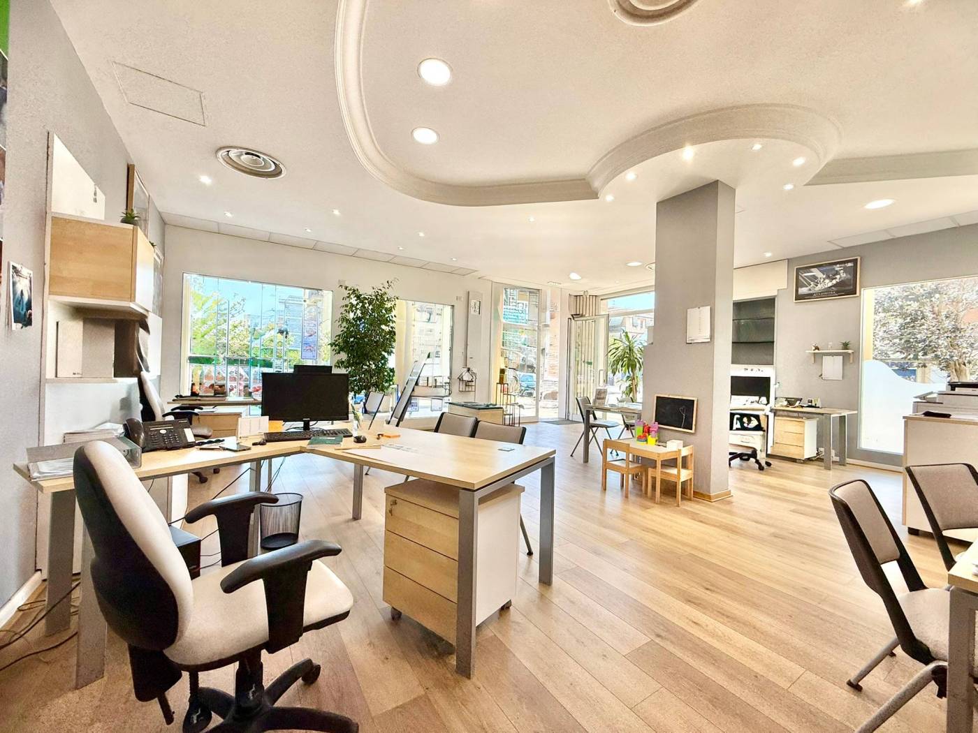 Interno non residenziale