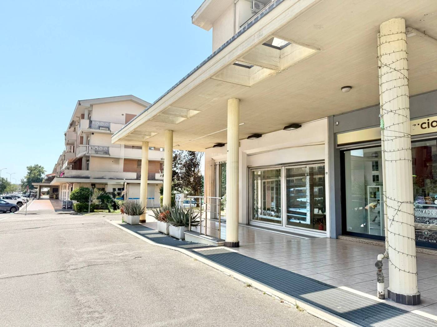 Veranda