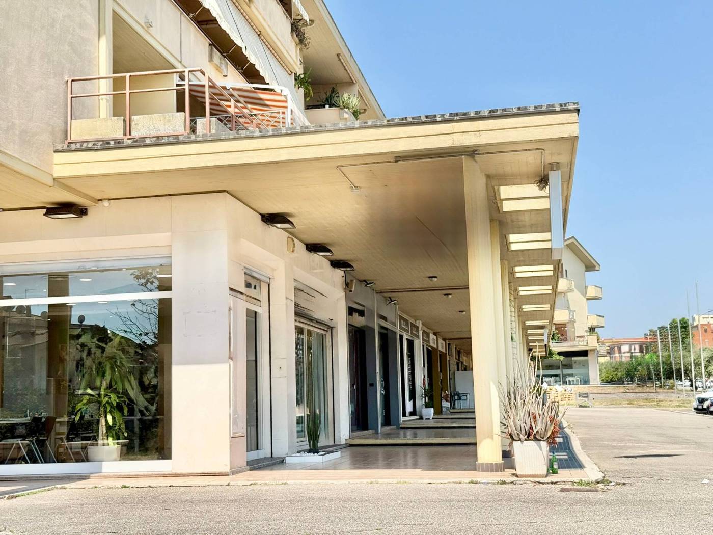 Veranda