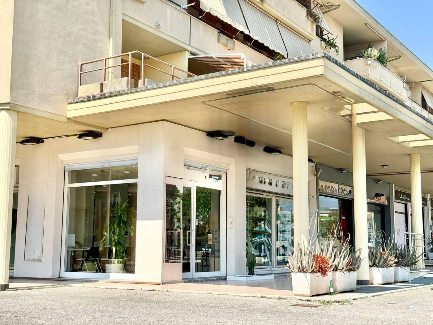 Veranda
