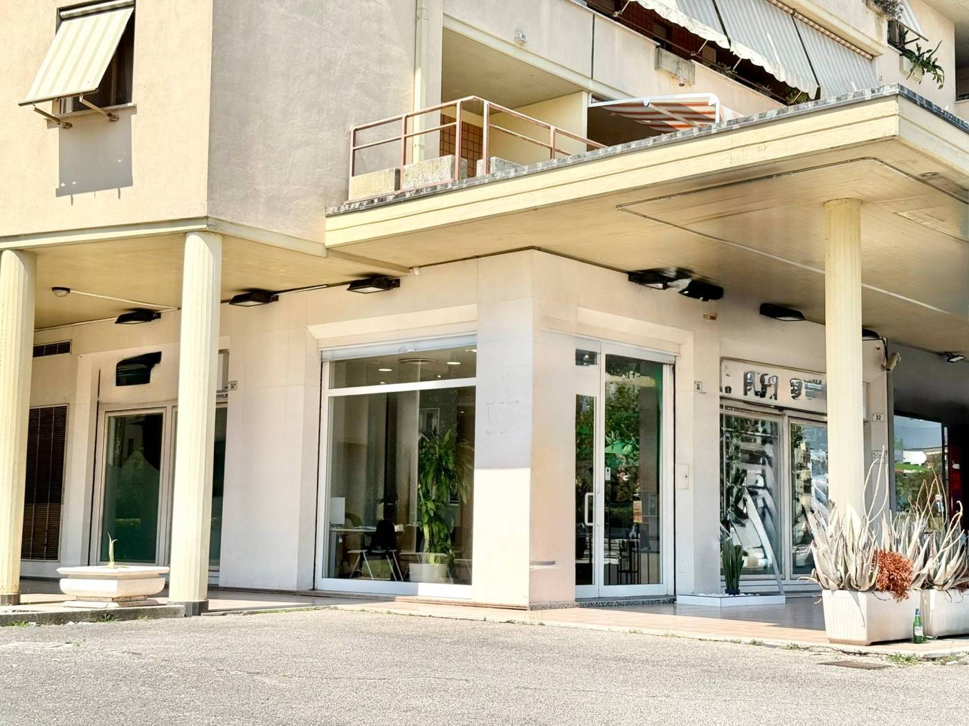 Veranda
