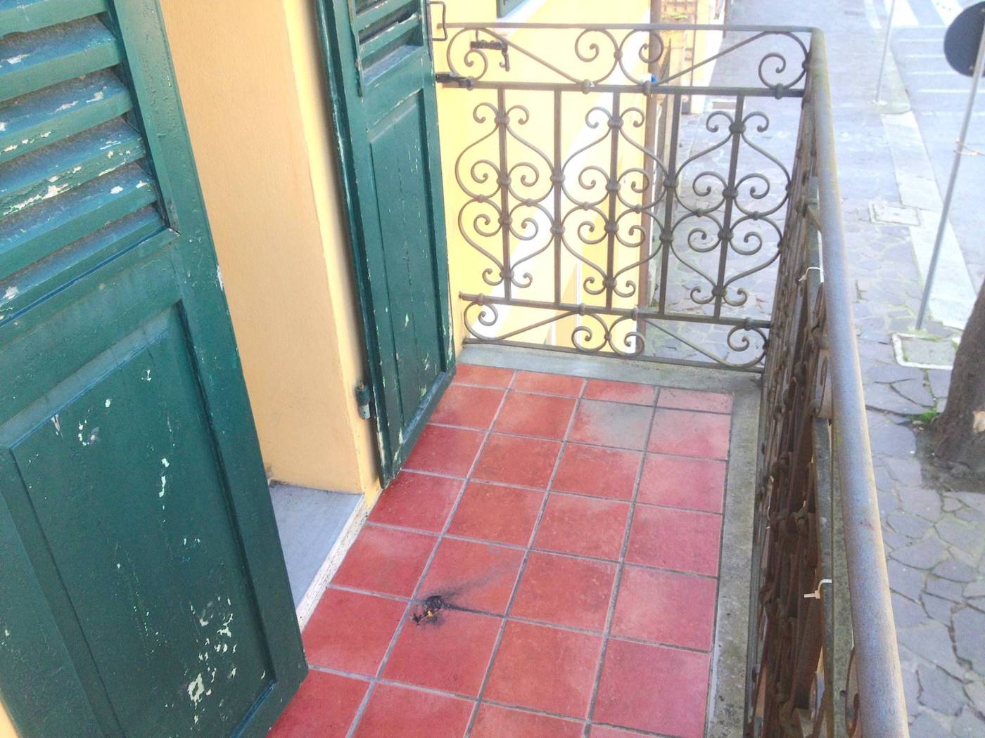 Interno palazzo