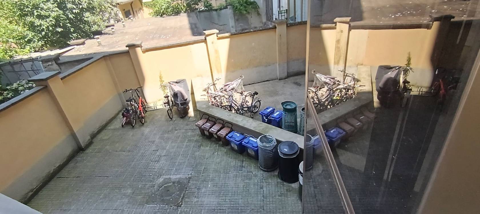 Cortile interno