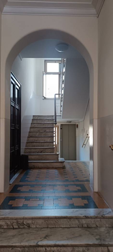 Interno palazzo