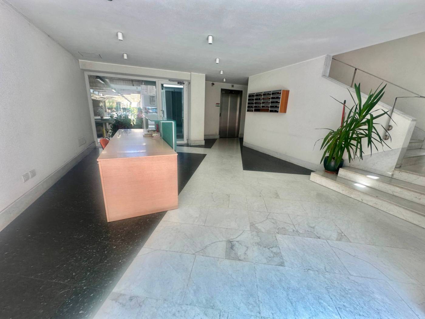 Interno palazzo