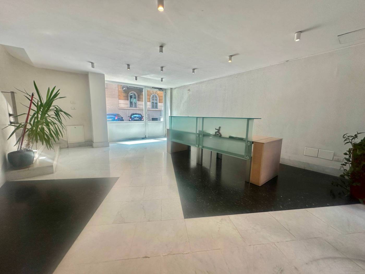 Interno palazzo
