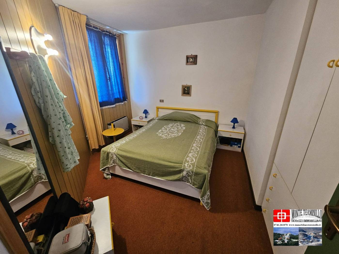 Camera da letto