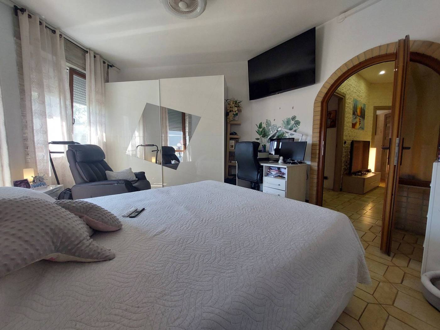 Camera da letto