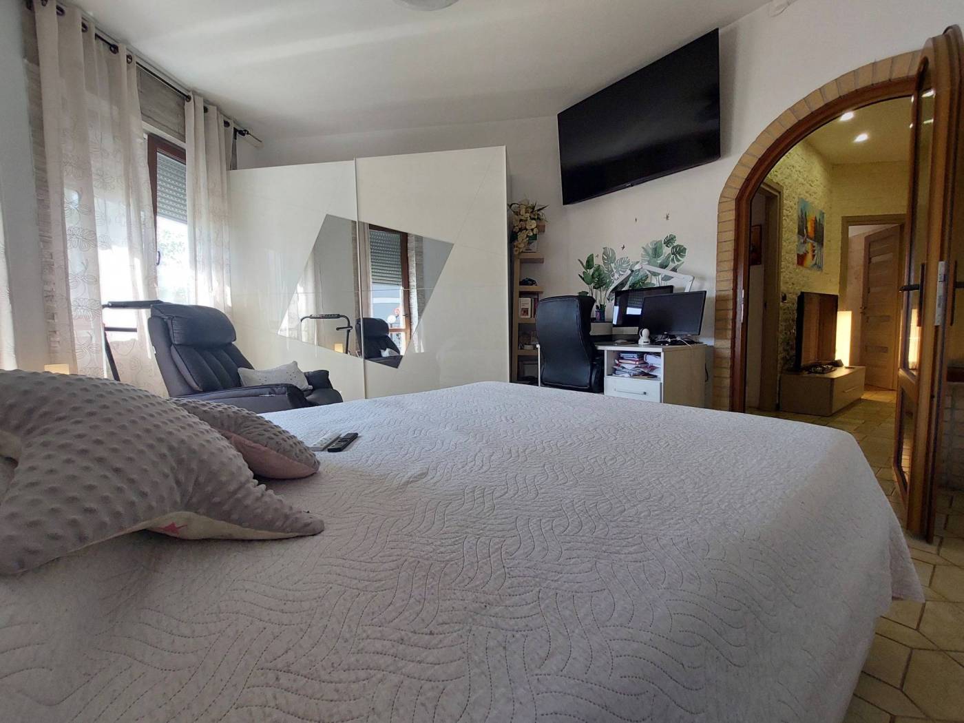 Camera da letto