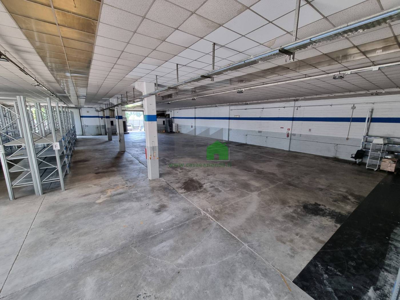 Interno non residenziale