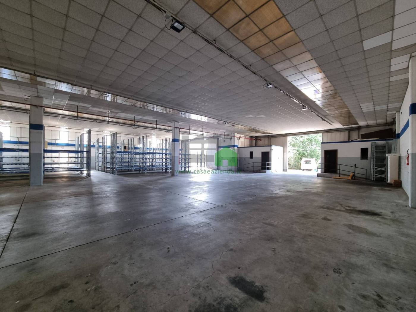 Interno non residenziale