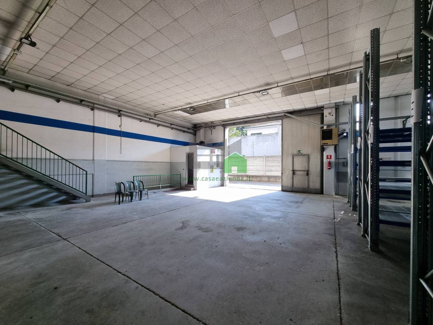 Interno non residenziale