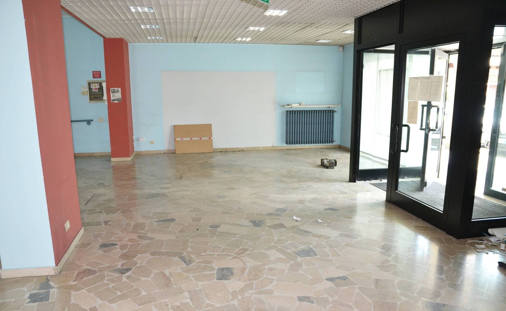 Interno non residenziale