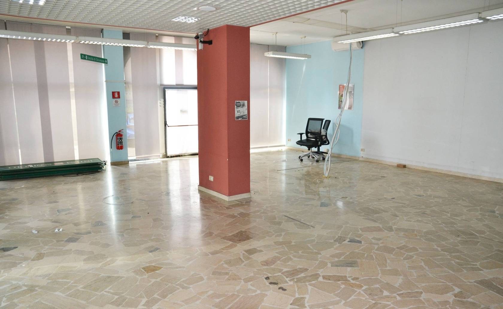 Interno non residenziale