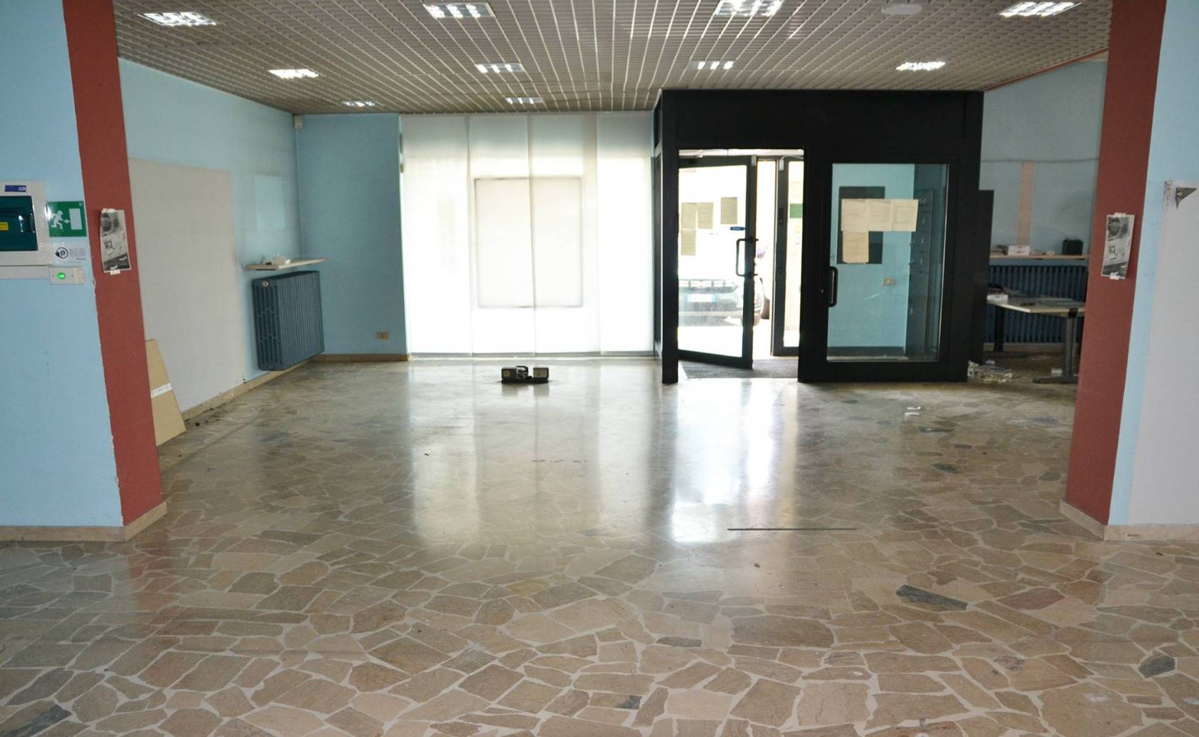 Interno non residenziale