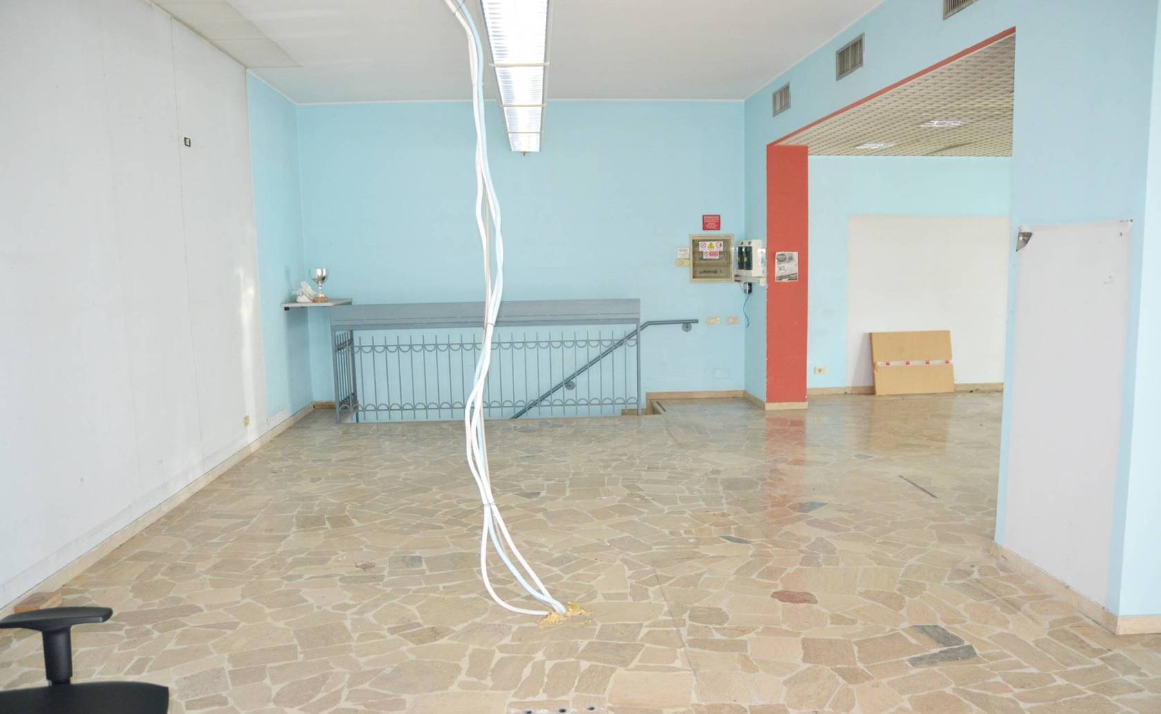 Interno non residenziale