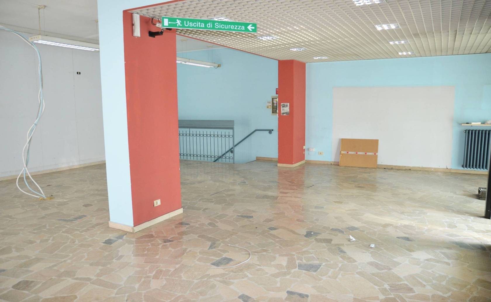 Interno non residenziale