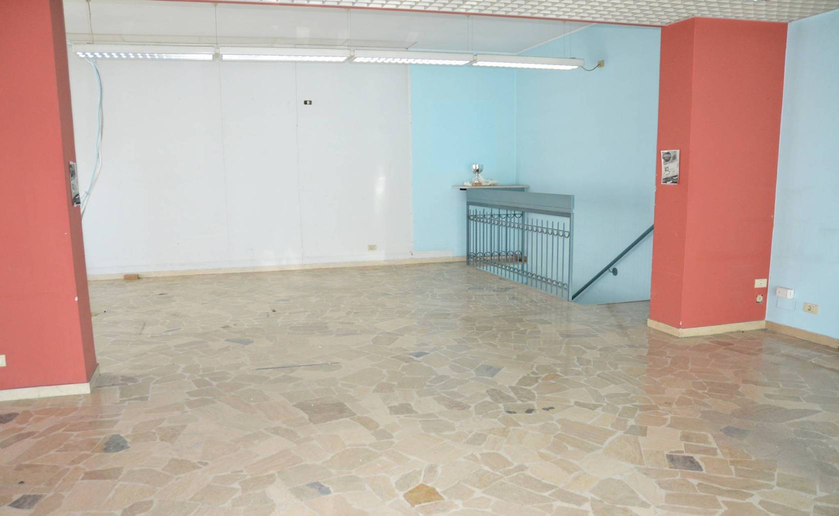 Interno non residenziale