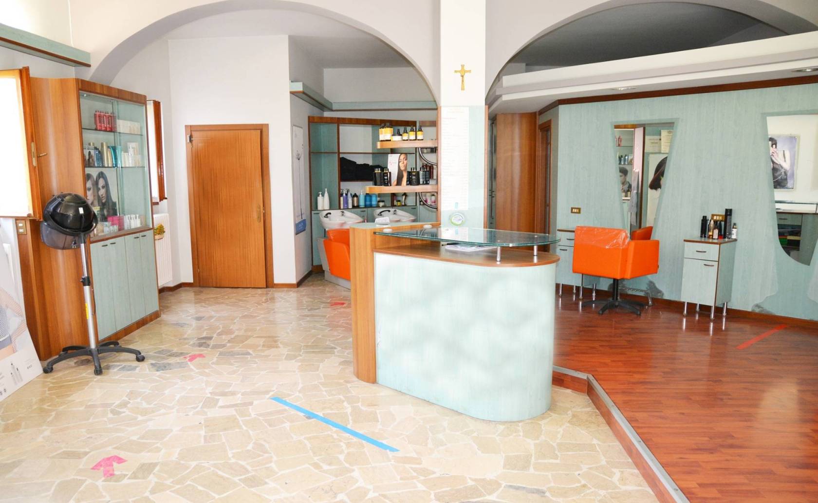 Interno non residenziale