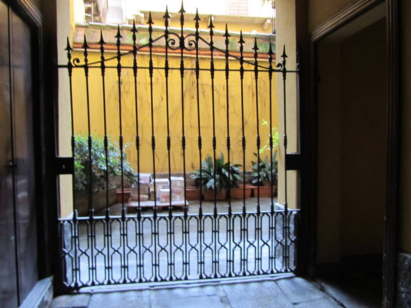 Interno palazzo