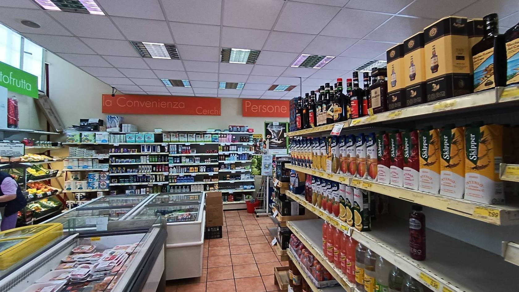 Interno non residenziale